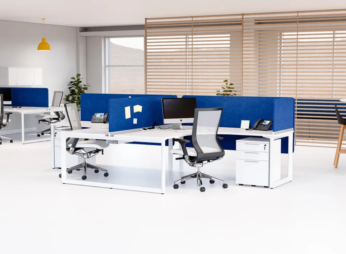 Fast Office Furniture Delivery in Miami: OFS Design, Workspace48 and Full-Service Installation Solutions for Commercial Projects